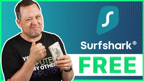 how to get free surfshark vpn